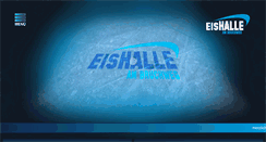 Desktop Screenshot of eishalleambruchweg.de